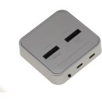 Station d'Accueil SSD M.2 Kalea-informatique USB 3.2 Gen 2 SD Express