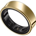 Anillo inteligente Samsung Galaxy Ring 15 Bluetooth IP68 Autonomía batería Oro