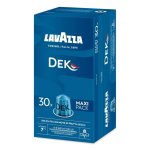Capsula Caffè Lavazza Decaf Easy Day Classico Compatibile Nespresso 30 pz
