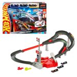 Conjunto veiculo e circuito Hot Wheels Racing F1 Sprint Multicolor