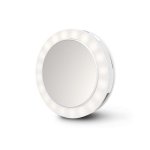 Espelho luminoso MEDISANA CM-20E com 36 LEDs e aumento 3x