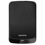 Festplatte ADATA HV320 1TB HDD USB 3.2 Gen 1 Schwarz Tragbar Kompakt
