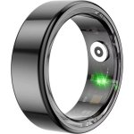 Anel inteligente Avizar RNG-TTN-BK8 tamanho 8 Bluetooth IP68 5 dias bateria Preto