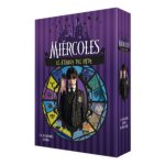 Juego de mesa Asmodee Miércoles: El Ataque de Hyde Cooperativo 2-4 Jugadores