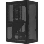 PC-Gehäuse Ssupd Meshroom S V2 Schwarz Mesh Flüssigkeitskühlung PCIe 5.0