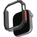 Case Skinarma Atom Skin para Apple Watch 46mm Smoke