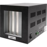 Caja de expansión PCIe Exsys EX-1019 Thunderbolt 3/USB 4 3 slots metálica