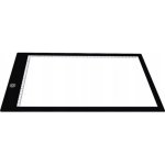 Tablet grafico Xrec A3 420x300 mm retroilluminato USB cablato
