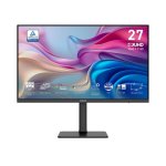 Monitor MSI Modern MD272UPHGDE 27" UltraHD 4K 60Hz IPS HDR400 Höhenverstellbar