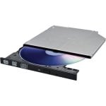 Lecteur DVD Hitachi GUD1N UltraSlim Interne SATA Noir