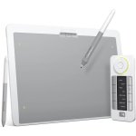 Tablette graphique Xencelabs Medium Bundle Nebuleux Blanc