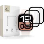 Protecteur d'écran 4Kom Tech-Protect Glass Flex+ Apple Watch 10 0,28 mm 2 pièces