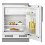 Frigorífico Combi Teka RSR 41160 BU Defrost 81,8cm 107L E Bajo encimera