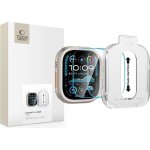 Kit Gehärtetes Glas Tech-Protect Apple Watch Ultra/Series 0,3mm