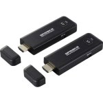Drahtloser Switch SpeaKa Professional 4K HDMI USB-C Praesentationen