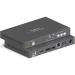 KVM Switch Purelink PT-PSW-21CC-KVM 4K 60Hz 2 Entradas 6 Saídas
