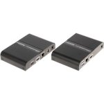 Extensor KVM NoName HDMI+USB-EX-100-4K-V2
