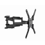 GEMBIRD WM-60RT-01 Support TV Mural 32 à 60" VESA 400x400 Max 35Kg