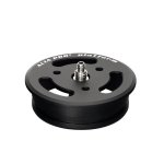 Base livellante Vanguard Alta Pro 3VRL Platform 30 Nero