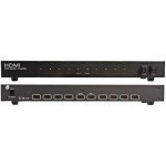 Commutateur HDMI Pro Signal 2 entrees 8 sorties 1.4