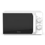 Microondes Midea MM20CF2E 20 litres Contrôle mécanique 5 niveaux cuisson