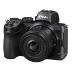 Spiegellose Kamera Nikon Z5 24,3MP 40mm f/2 Vollformat Sensor 4K Video