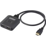 Commutateur HDMI SpeaKa Professional SP-HDMIBS-100 2+1 8K 60Hz