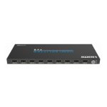 Comutador HDMI Tesca Altimium SP8EH2-4KV2 8 portas HDR