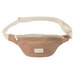 Sac banane CASYX FNP-M-CL-0004 Coton biologique couleur sable