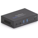 Commutateur USB Purelink PT-SW-U324 2x4 USB-A/B/C