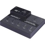 Kopiestation Renkforce RF-6BDS-350 6 Einschübe M.2 SATA USB-C schnell
