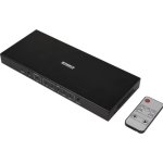 Conmutador HDMI SpeaKa Professional SP-HDPS-300 5 entradas 4K 60 Hz
