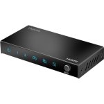 Split HDMI LogiLink 4K 2.0 USB-C