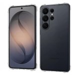 Funda para móvil Akashi ALTCSS26UAG TPU Transparente con esquinas reforzadas para Galaxy S26 Ultra