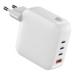 Chargeur mural INOVU ICU1A3C165WG GaN 165W 4 ports