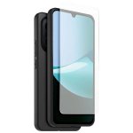 Funda pour mobile Made for Xiaomi WICASETPUREDMI15C TPU et verre trempé pour Redmi 15C