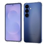 Funda para móvil Akashi ALTCSS26PLAG TPU Transparente con esquinas reforzadas para Galaxy S26+