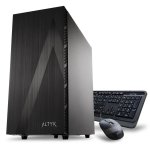 PC de bureau ALTYK P1-I516-N05 Intel Core i5-12400 16GB 480GB SSD Intel UHD Windows 11 Wi-Fi AC