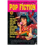 Poster Grupo Erik Pop Fiction 91,5 x 61 cm