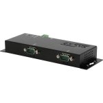 Multiprotokoll Seriell-zu-Ethernet Konverter Exsys