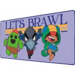 Gaming-Mauspad Subsonic Brawl Stars Legendary XXL 900x400 mm