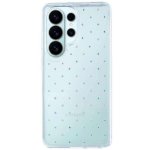 Funda para móvil La Casa de las Carcasas Silicona Transparente con Laterales Reforzados para Samsung Galaxy S26 Ultra