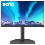 Monitor BenQ SW272QN 27" QHD 60Hz IPS Adobe RGB HDR10 Calibração Hardware