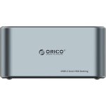 Orico Dockingstation 2,5/3,5 HDD SSD Offline Clone USB 3.2