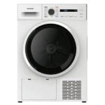 Secadora de bomba de calor Infiniton 8kg Clase energética D con display LED