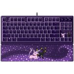 Teclado Razer Ornata V3 Tenkeyless Mecha-Membrana RGB US Layout