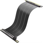 Cable rallonge PCIe 5.0 x16 Akasa 30 cm noir