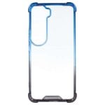 Funda para móvil La Casa de las Carcasas Bumper Reforzada Silicona Transparente Degradada para Vivo V40