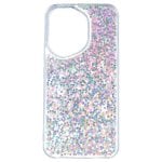 Capa Glitter Premium La Casa de las Carcasas fina e elegante para Huawei Honor 400