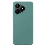 Funda para móvil La Casa de las Carcasas Ultra Suave Verde camuflaje para Honor X5c